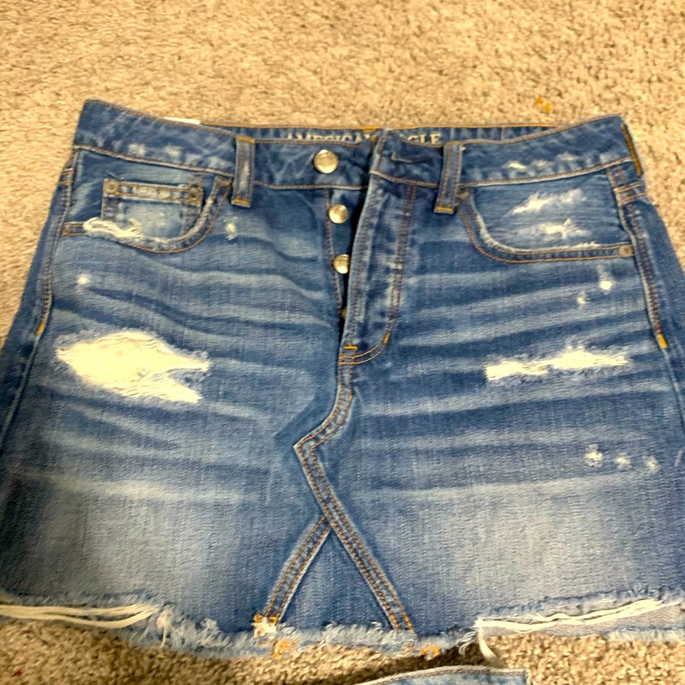 American eagle size 4 skirt